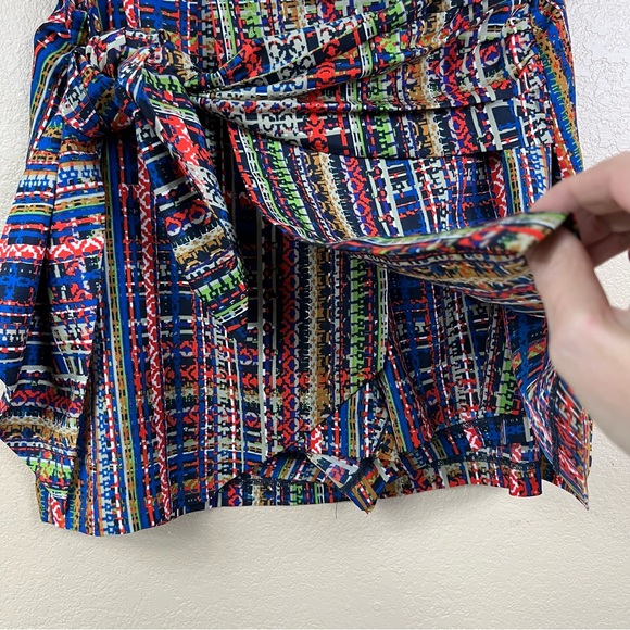 Cabi Multicolored Sarong Skort - Picture 5 of 7